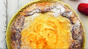 Рецепты с кисломолочными продуктами, яйцом и крупой