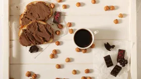 Простые рецепты с орехами и макаронами