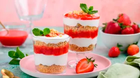 Десерты в стакане: 10 рецептов изысканного угощения