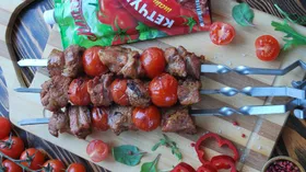 Рецепты на ужин с мясом и кетчупом