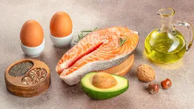 Какие продукты помогут сохранить зрение — включите в рацион все 5 групп