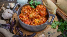 Рецепты со сливочным маслом, томатами и кориандром