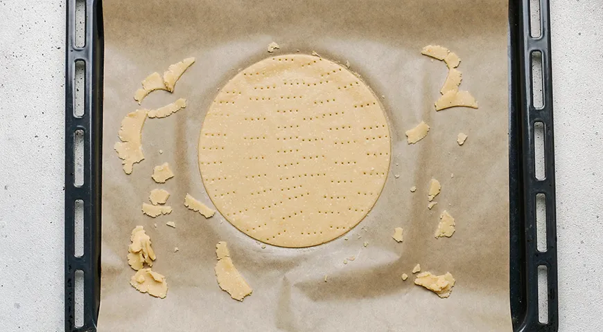 Торт с арахисом и сгущенкой