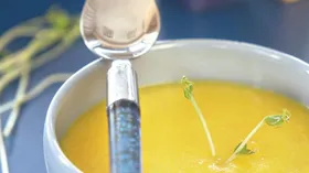 Рецепты с приправами, сливками и крупой