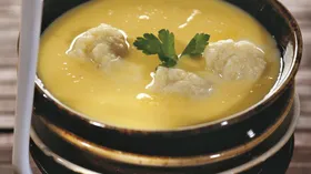 Рецепты с картофелем, молоком и тыквой