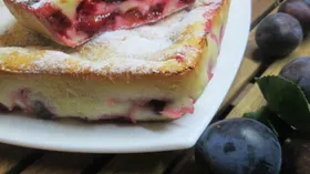 Простые рецепты с мукой пшеничной и коньяком