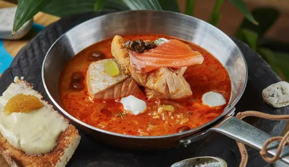 Наваристые рыбные супы, которые можно готовить хоть каждый день