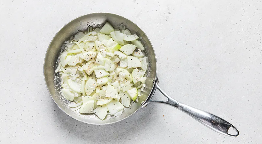 Хот дог с сырной кукурузой