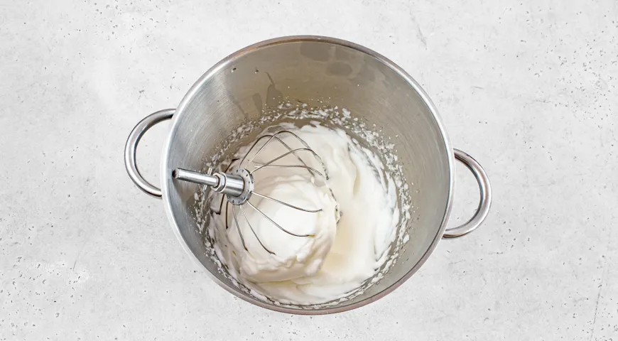 Миндальное печенье «Тюиль»