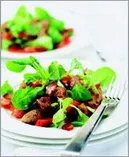 Рецепты с овощами, курятиной и куриной печенью