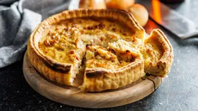 Рецепты с твёрдыми сырами, яйцом куриным и сливочным маслом