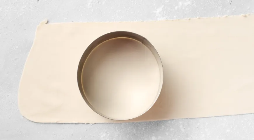 Хинкали с грибами