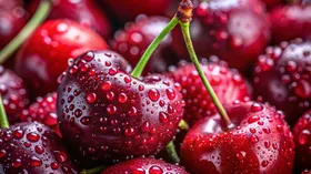 Сколько черешни можно съедать в день с пользой для здоровья