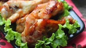 Рецепты с соусами, апельсином и имбирём