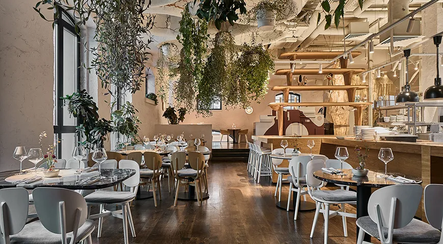 Ресторан Sapiens