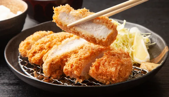 Японская котлета: что такое кацу, как его приготовить дома и как съесть — спросили у шеф-повара Антона Ковалькова