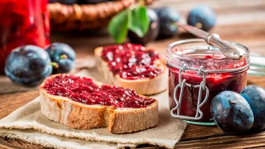 Варенье без сахара: вкус и польза фруктов и ягод