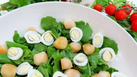 Рецепты с овощами, яйцом и фруктами