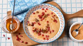 Рецепты армянской кухни с мукой и молочной продукцией