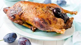 Рецепты на Новый год с соусами и уткой