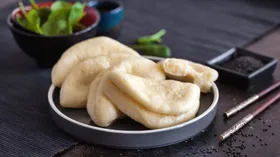 Блюда китайской кухни в пароварке