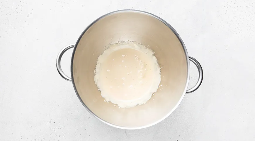 Мягкие венские вафли на молоке