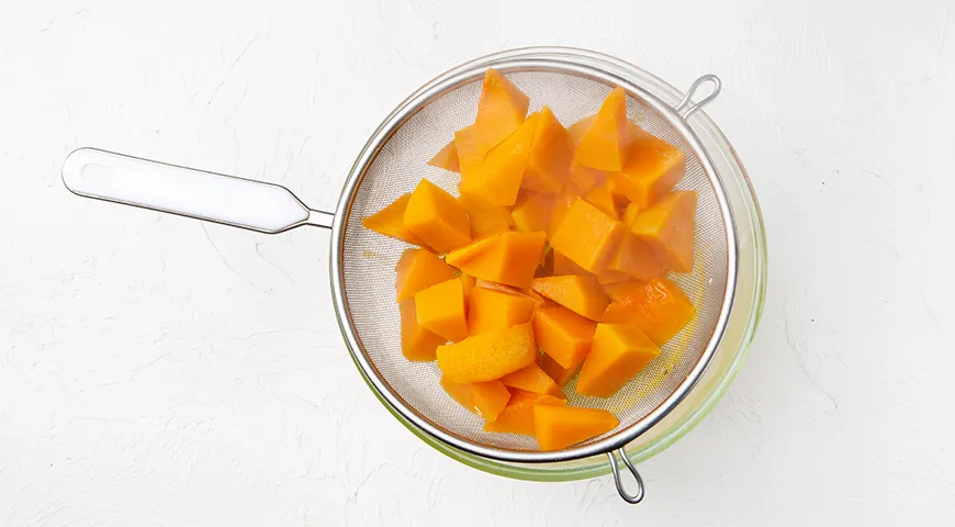 Конфеты из тыквы в домашних условиях