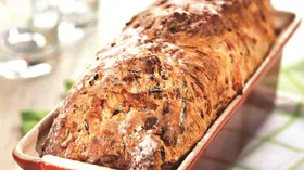 Простые рецепты с мукой и ветчиной