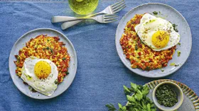 Рецепты с чесноком, яйцом куриным и колбасой