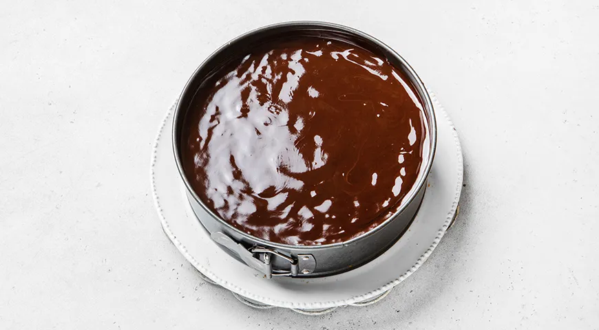 Торт «Птичка»