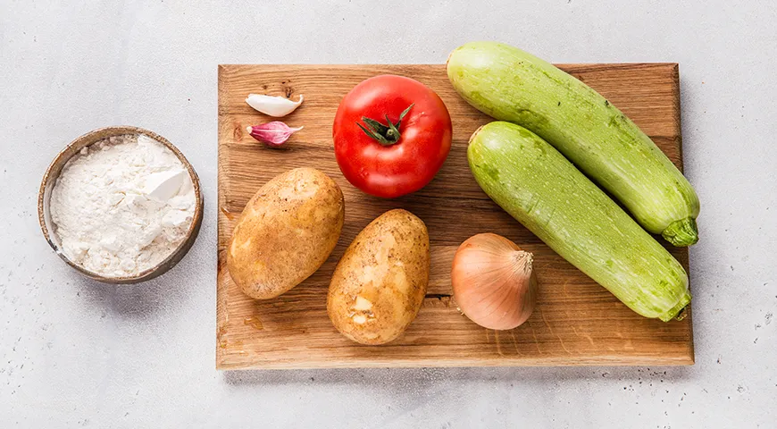 Кабачковый торт постный рецепт