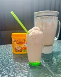 Молочный коктейль с какао