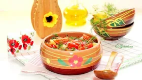 Рецепты с горчицей, уксусом и паприкой