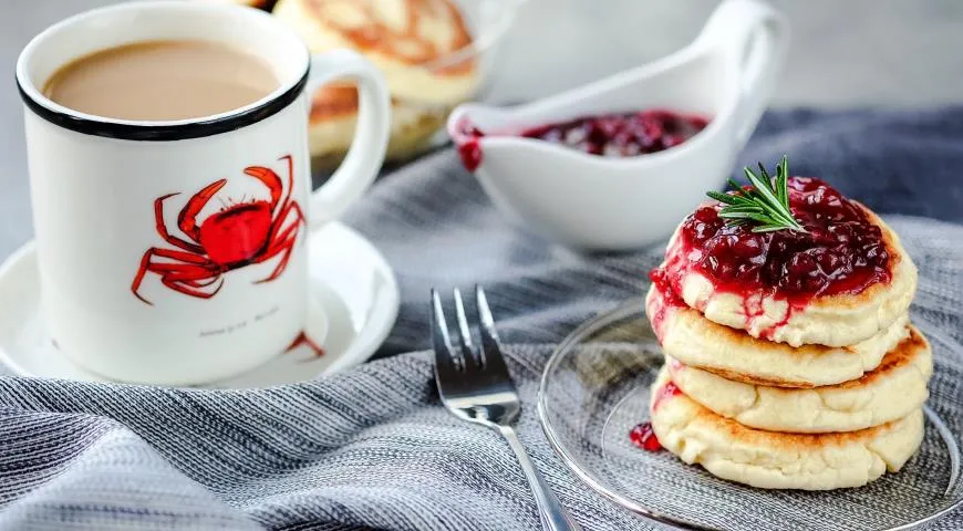 Сырники. Секреты приготовления самых вкусных и полезных сырников