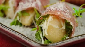 Простые рецепты с лимоном и лавашем