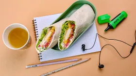 Роллы с наггетсами в домашних условиях