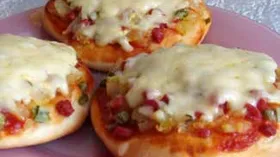 Рецепты с маслом растительным, мукой и бобами
