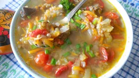 Простые рецепты с паприкой и чечевицей