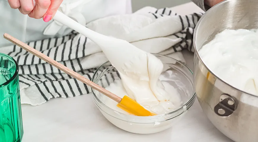 Рецепт универсального айсинга