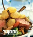 Рецепты с картофелем, бараниной и соусом томатным