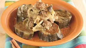 Рецепты с овощами, виноградом и бараниной
