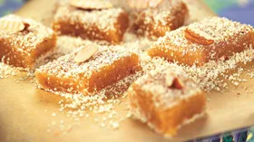 Простые рецепты со сливками и орехами