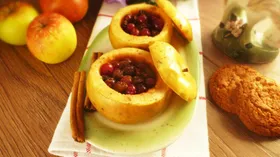 Рецепты с корицей, мёдом и сухофруктами