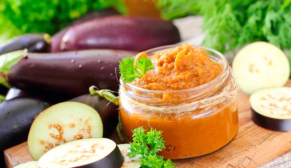 Что приготовить из баклажанов на зиму