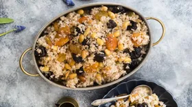 Рецепты армянской кухни с рисом