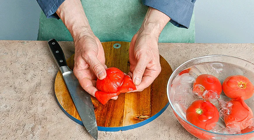 Мусака из кабачков