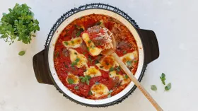 Рецепты с рисом и сыром Моцарелла