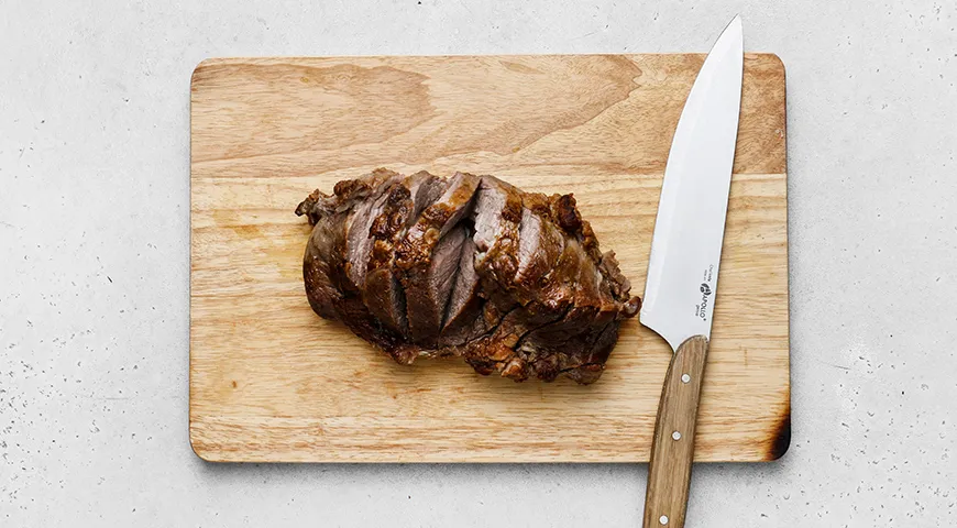 Гусарская печень