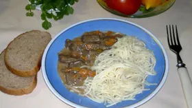 Простые рецепты с молочной продукцией и куриной печенью