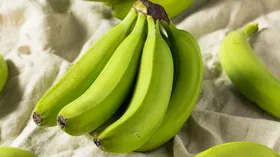 Зеленые бананы могут защищать от рака